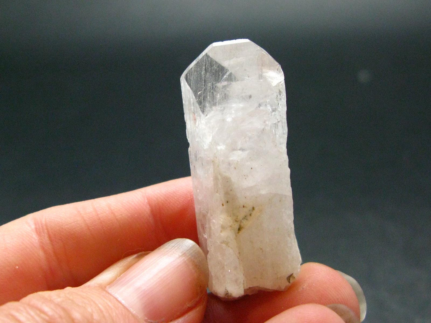 Nice Gem Danburite Crystal From Mexico - 1.5" - 12.46 Grams