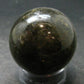 Labradorite Sphere from Madagascar - 1.5"