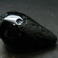 Rare Large Black Tibetan Tektite Tumbled Stone from Tibet - 1.9" - 39.62 Grams