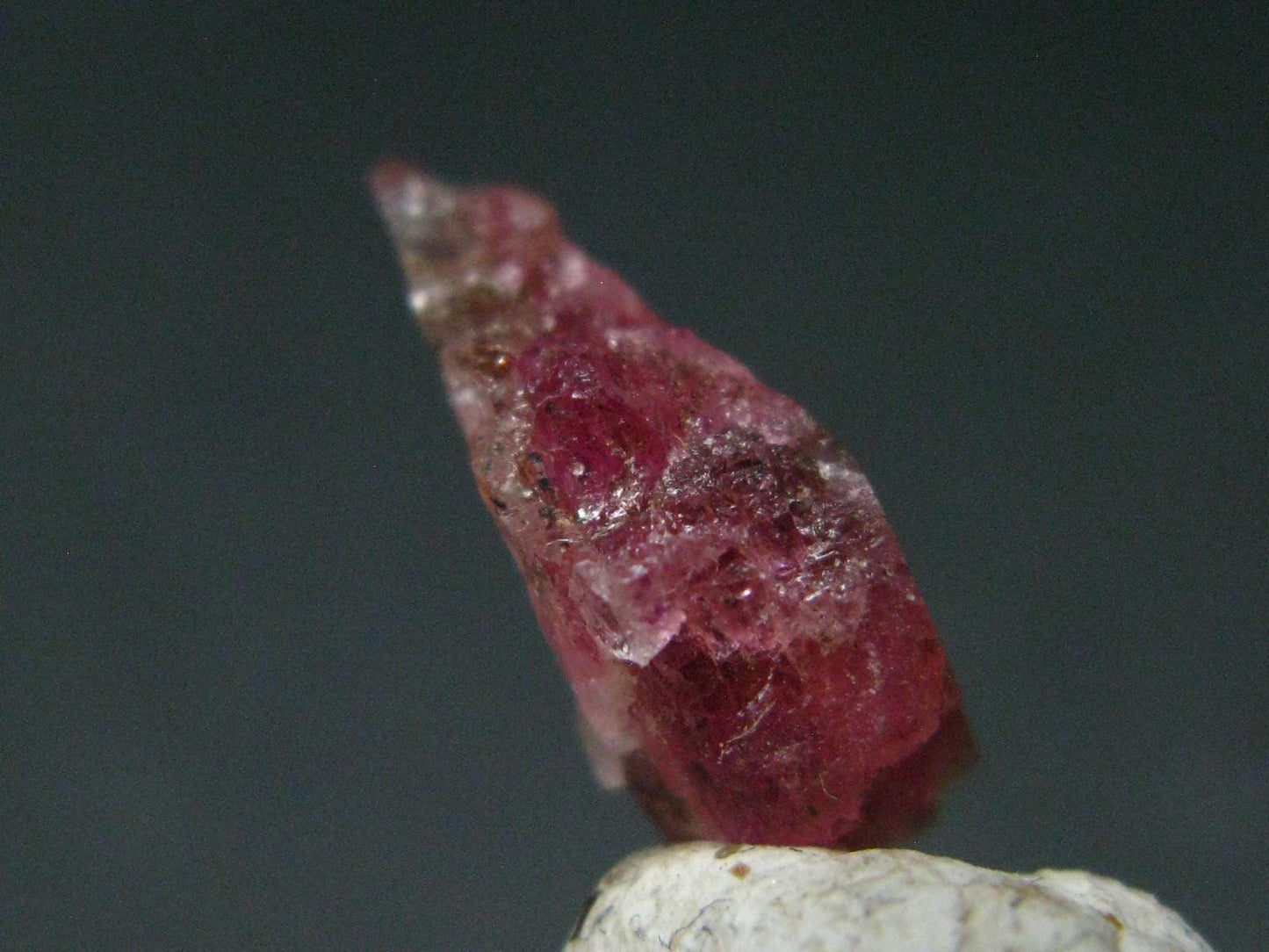 Rare Large Pezzottaite Pink Beryl from Madagascar - 3.00 Carats