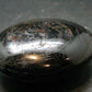 Fine Black Tourmaline Tumbled Stone From Namibia - 2.2"