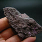 Purple Sugilite Crystalized Cluster From South Africa - 2.7" - 51.56 Grams