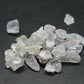 Lot of 25 Gray Herderite Crystals from Africa - 25.65 Carats