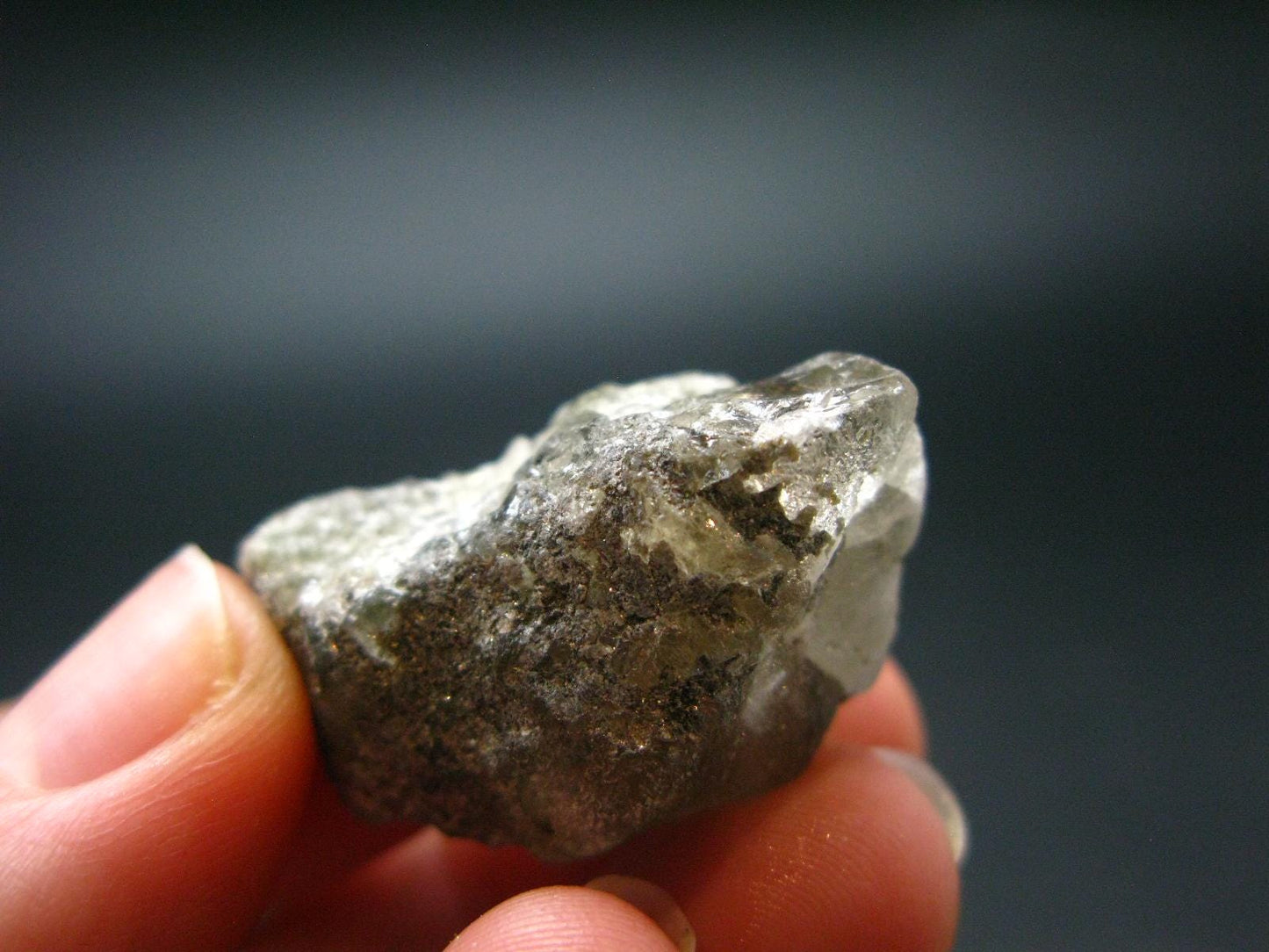 Phenakite Phenacite Crystal from Russia 13.94 Grams