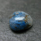 Papagoite in Quartz Cabochon from Messina S. Africa - 5.35 Carats - 12x11mm