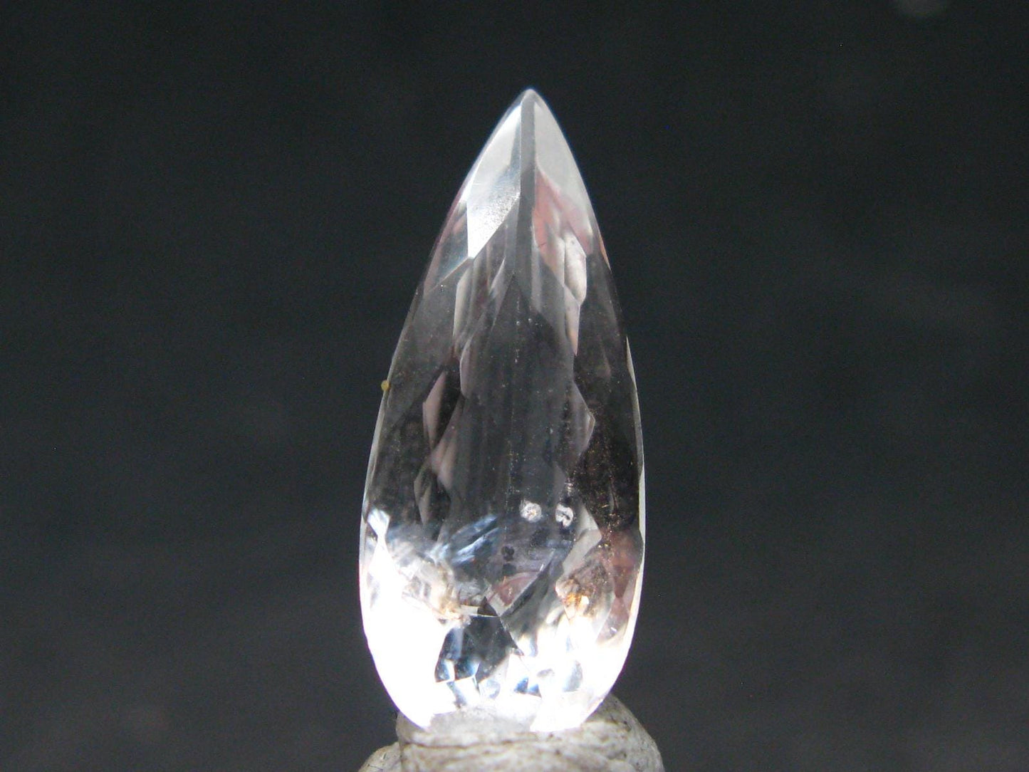 Gem Petalite Cut Stone From Brazil - 3.51 Carats