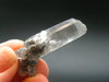 Nice Terminated Tibetan Black Quartz Crystal from Tibet - 1.6" - 9.16 Grams