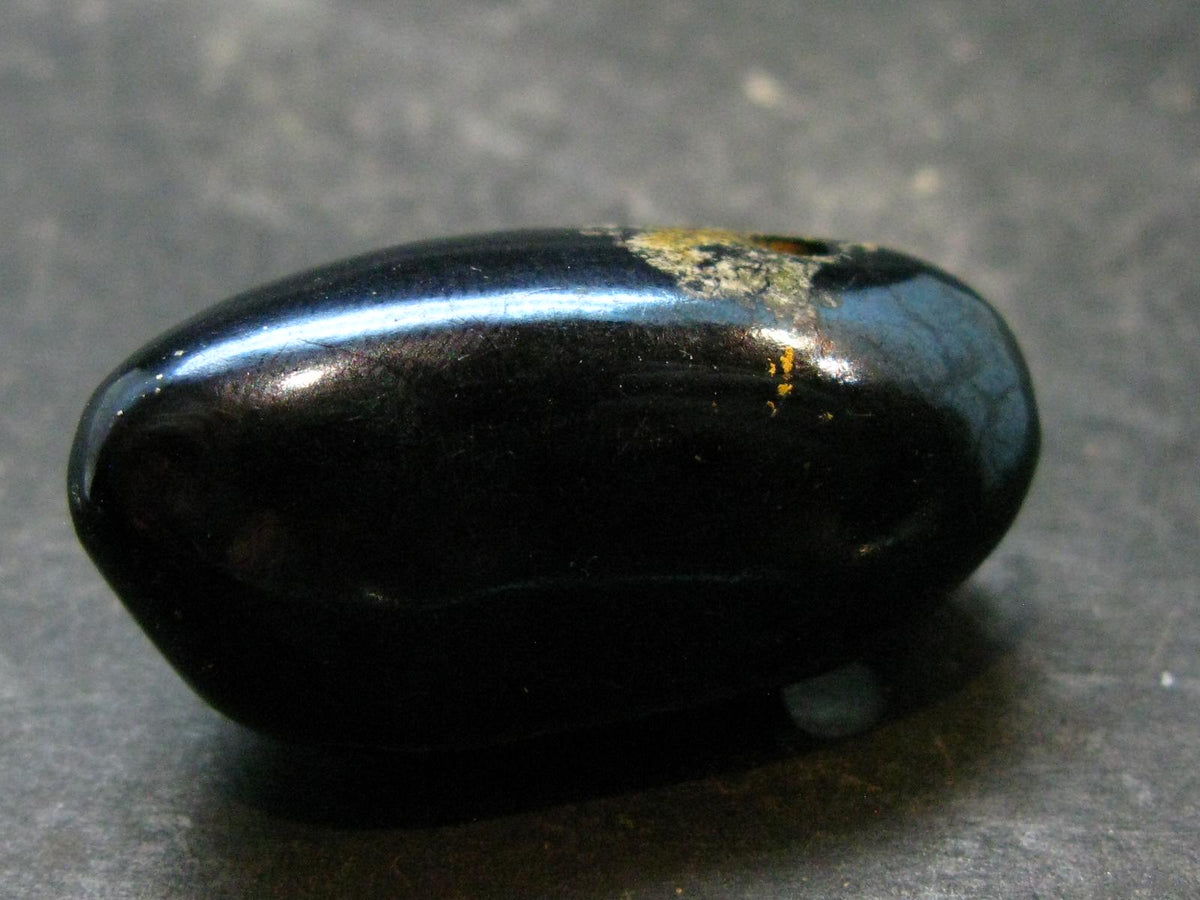 Rare Covellite Metal Free Pendant from Peru - 1.3" - 19.0 Grams
