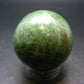 Gem Chrome Diopside Ball Sphere From Russia - 1.8"- 164.44 Grams