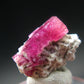 Rare Gem Bixbite Red Emerald Beryl Cluster From Utah USA - 0.5" - 0.90 Grams