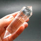 Perfect 12 Sided Smoky Quartz Vogel Crystal Healing Wand - 3.8"