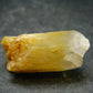 Rare Mango Quartz w/ Hallyosite Crystal From Colombia - 1.2" - 6.35 Grams