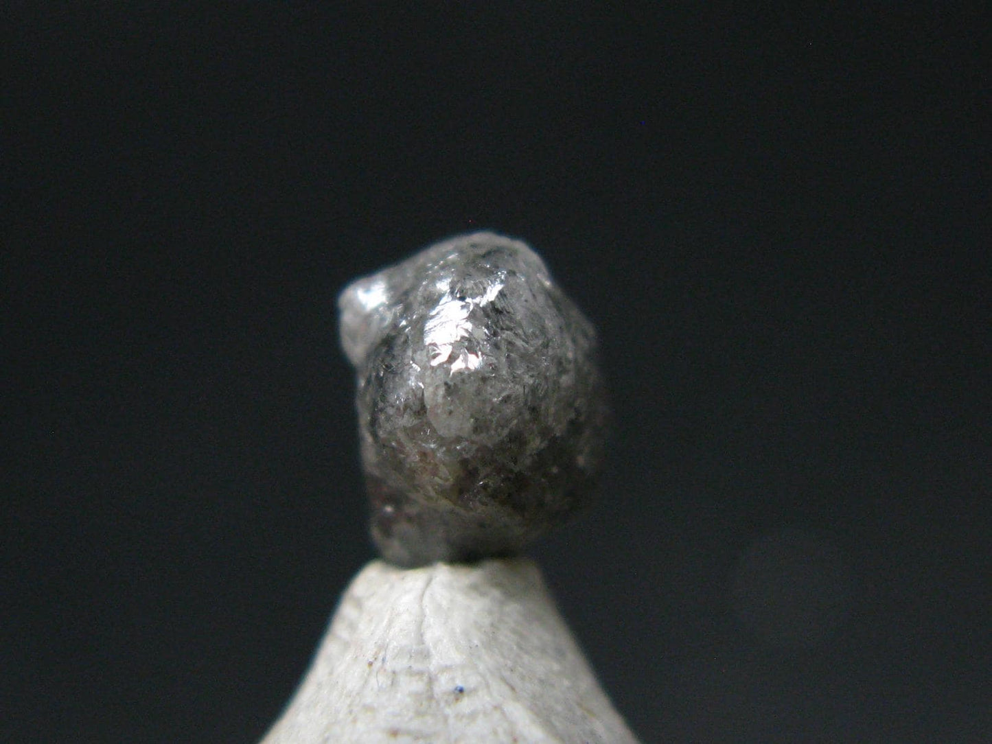 Rare Genuine Diamond Crystal From Congo - 1.21 Carats