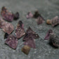 Lot of 25 Rare Gem Chambersite Crystals From Utah USA - 2.45 Carats