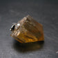 Natural Unheated Citrine Sterling Silver Pendant from Zambia - 0.9" - 7.09 Grams