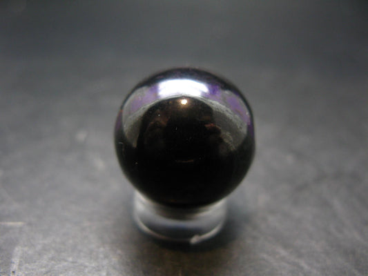 Sugilite Polished Sphere Ball From South Africa - 0.8" - 18.54 Grams