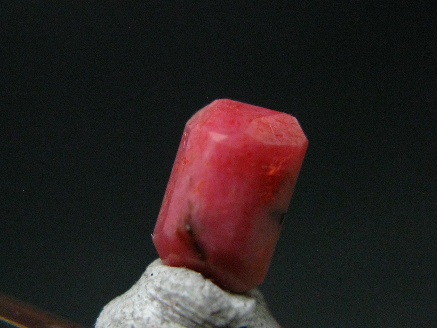 Rare Gem Friedelite Cut Stone from Sweden - 1.53 Carats
