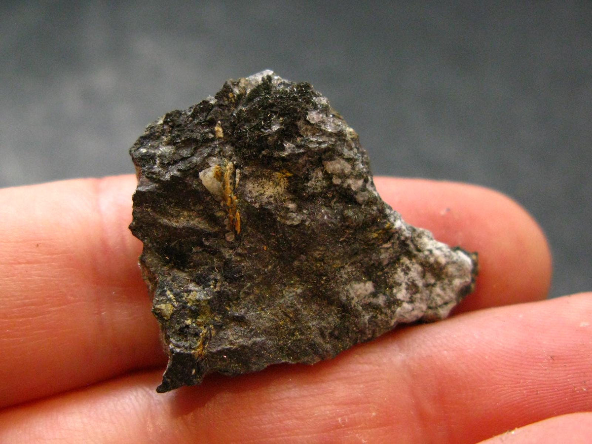 Millerite Cluster From Ontario, Canada - 1.1" - 7.93 Grams