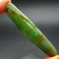 Rich Green Chrysoprase Polished Tumbled Stone From Australia - 2.8"
