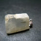 Natural Glow From Inside Moonstone 925 Silver Pendant - 1.0" - 3.51 Grams