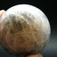 Rare Hackmanite Sphere Ball from Russia - 2.8" - 425.75 Grams