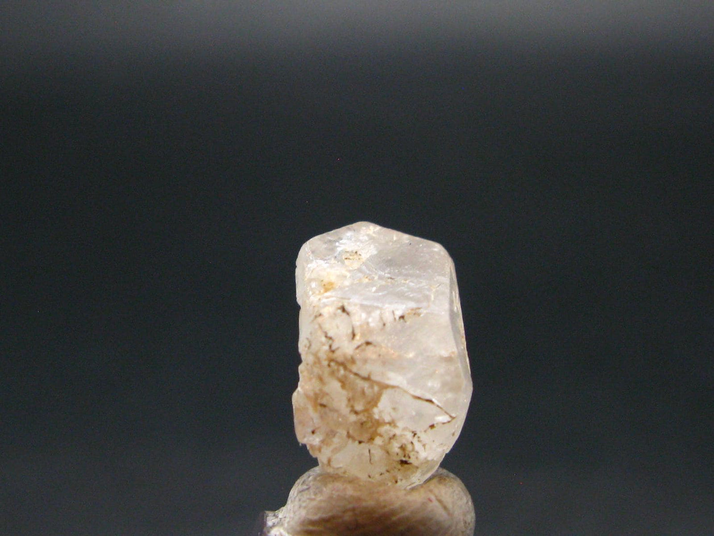 Phenakite Phenacite Crystal from Madagascar 8.28 Carats
