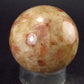 Sunstone Sphere Ball From India - 1.8"