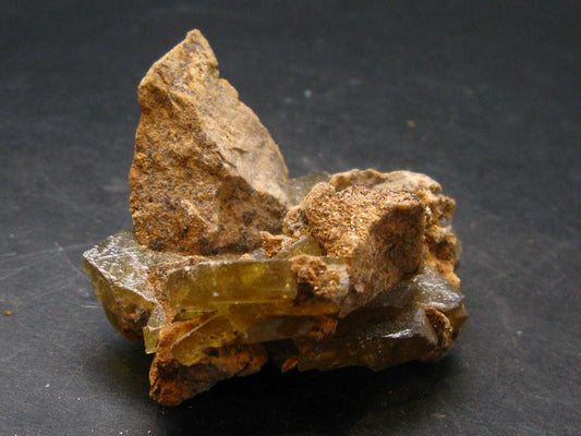 Barite Cluster From Peru - 2.0" - 55.63 Grams
