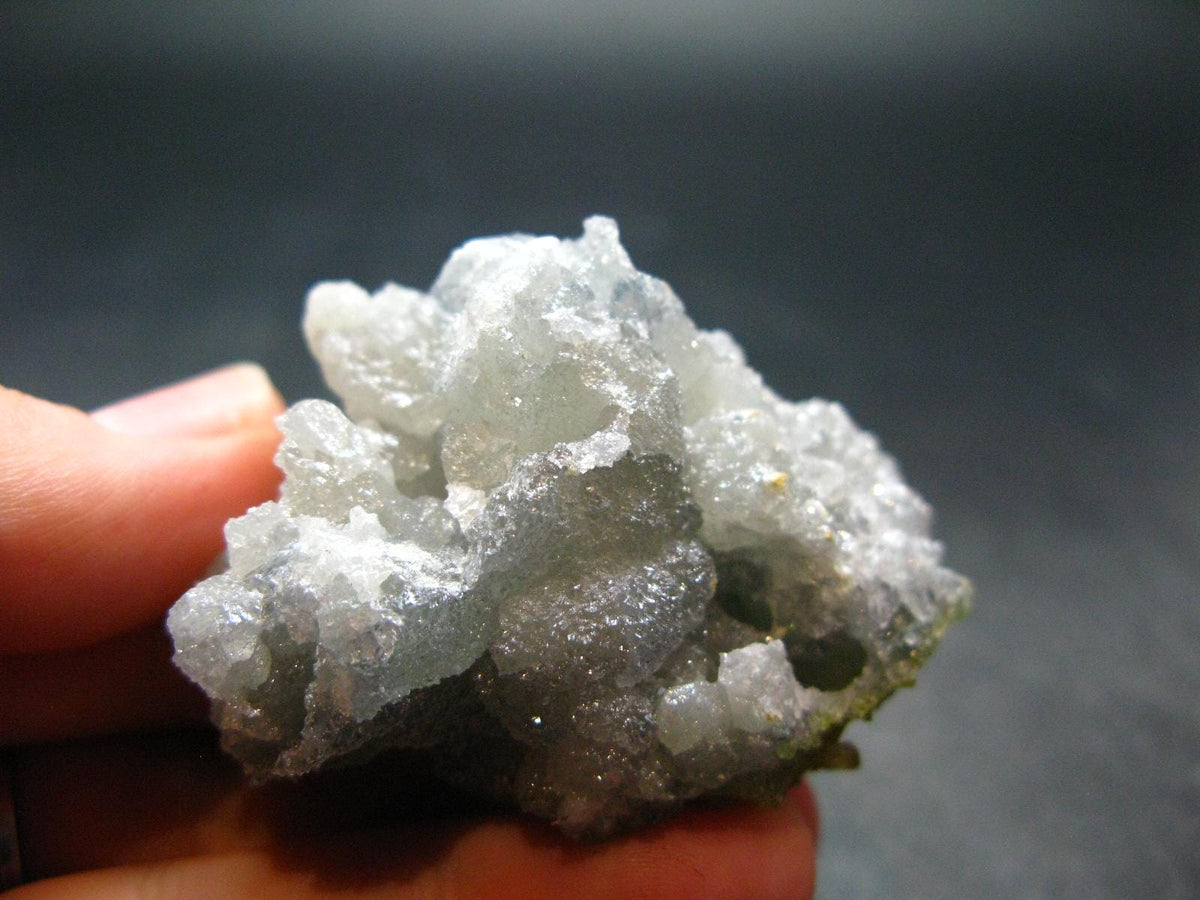 Stunning Fire Red Zincite Zinkite Cluster From Poland - 1.8" - 99.43 Grams