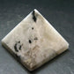 Moonstone Pyramid from India - 1.8" - 97.46 Grams