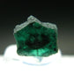 Beautiful Rare Gem Trapiche Emerald From Colombia - 1.10 Carats - 7x6mm