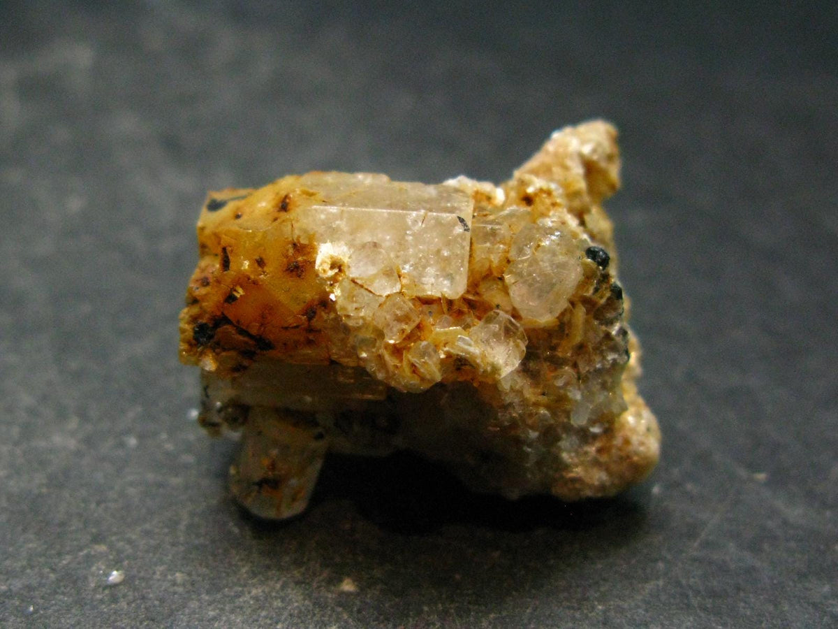 Goshenite Beryl Crystal From Namibia - 1.1" - 9.13 Grams