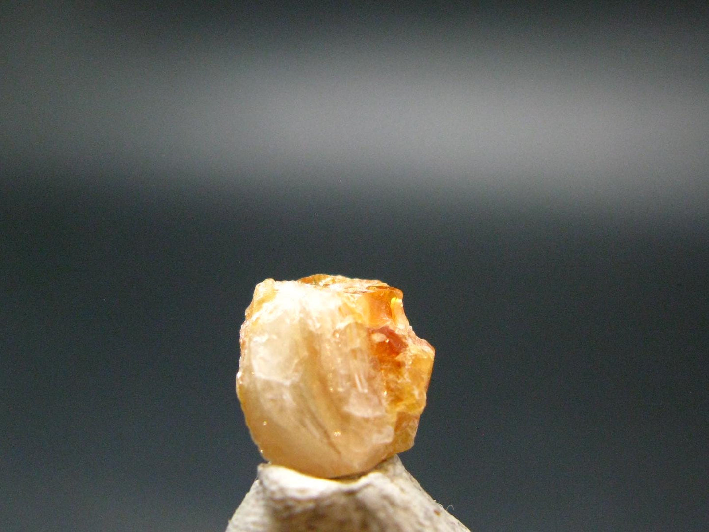 Johachidolite Crystal from Mogok - 0.4" - 0.68 Grams