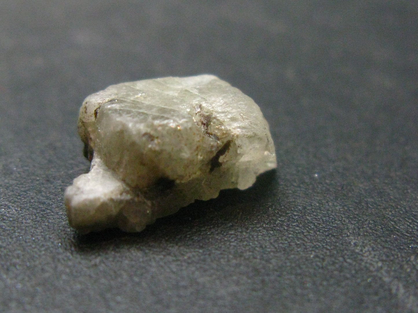 Phenakite Phenacite Crystal From Brazil - 1.14 Grams - 0.5"