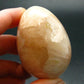 Unique Stilbite Egg From India - 2.2"