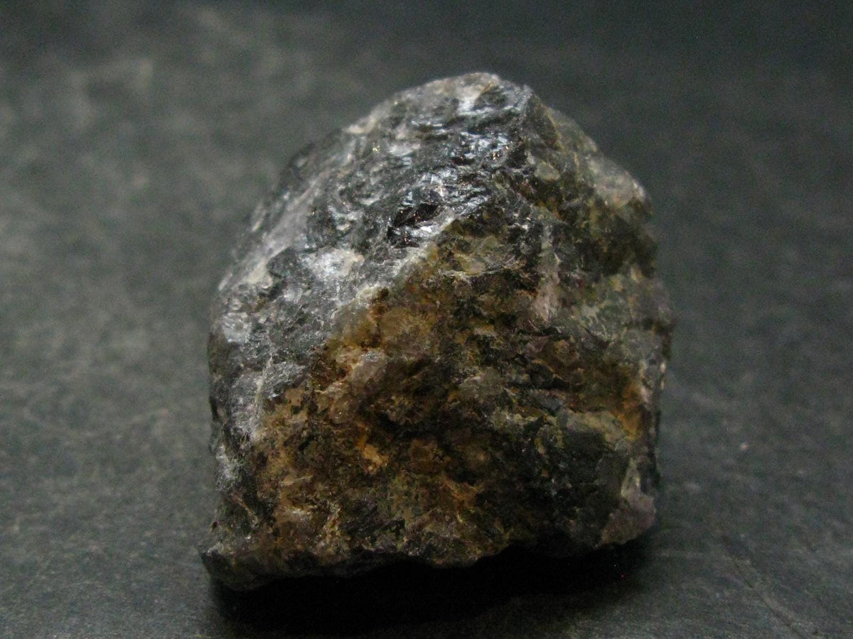 Rare Iolite Cordierite Raw Crystal from Tanzania - 27.36 Grams - 1.4"