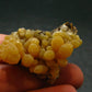 Nice Large Yellow Mimetite Cluster from Mexico - 1.7"