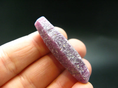 Ruby Crystal from Winza Tanzania - 1.7"