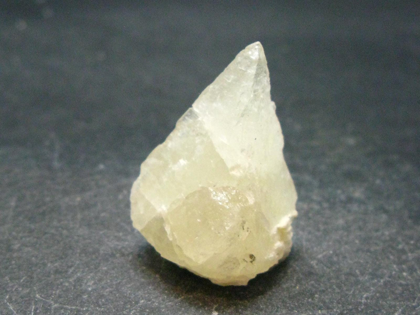 Amblygonite Montebrassite Crystal From Brazil - 14.35 Grams - 1.3"