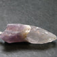 Rare Raw Auralite Super 23 Amethyst Silver Pendant From Canada - 1.8" - 8.38 Grams