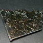 Large Admire Meteorite Pallasite Olivine Slice From Kansas, USA - 1.6" - 7.21 Grams
