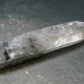 Nice Tibetan Black Quartz Tumbled Stone from Tibet - 2.9" - 26.19 Grams