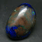 Azurite Crystal Polished Stone From Russia - 2.8" - 211.20 Grams
