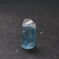Gem Aquamarine Crystal Blue Beryl From Vietnam - 1.77 Grams - 0.6"