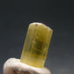 Gem Heliodor Golden Beryl Crystal From Tajikistan - 1.14 Grams - 0.4"