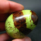 Rare Gaspeite Egg from Australia - 2.1" - 113.7 Grams