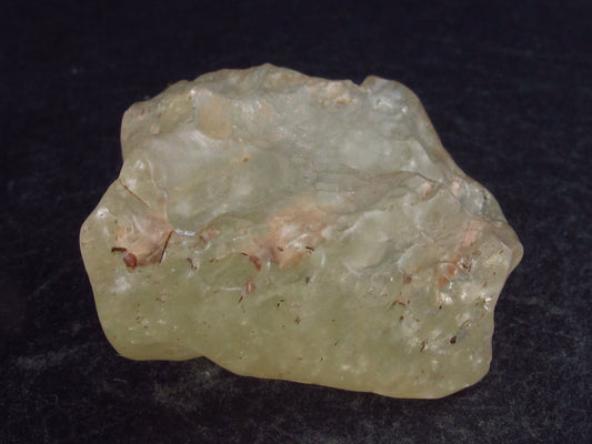 Nice Gem Libyan Tektite Glass From Libya - 10.8 Grams - 1.1"