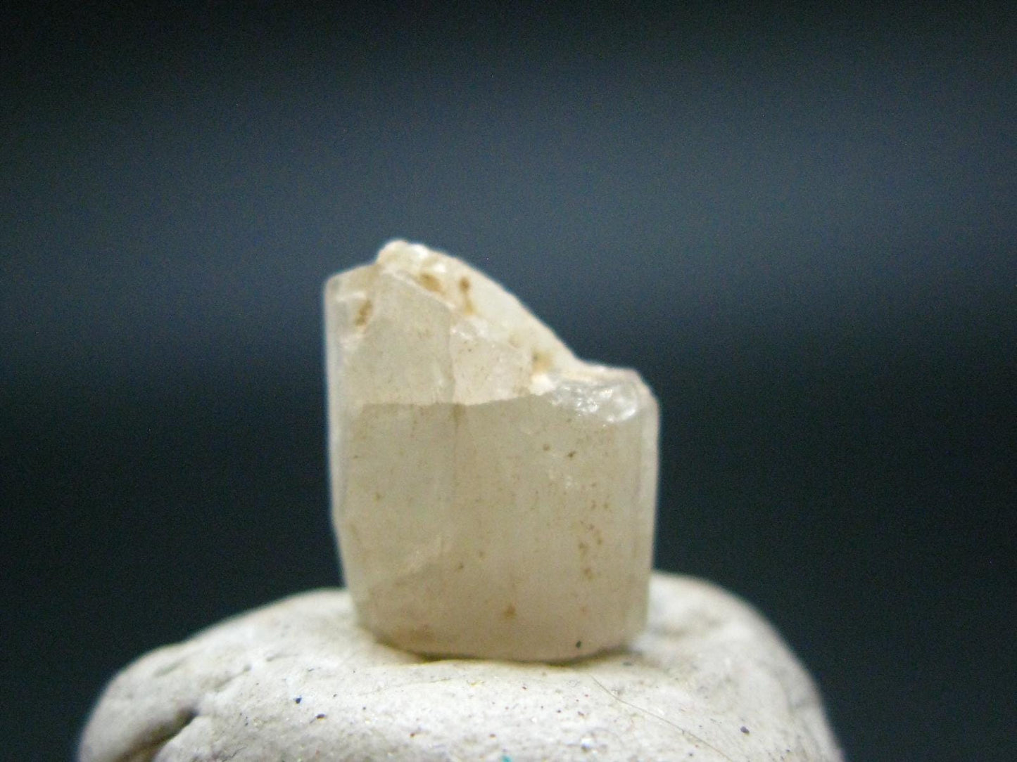 Phenakite Phenacite Gem Crystal from Mogok Burma / Myanmar 5.45 Carats