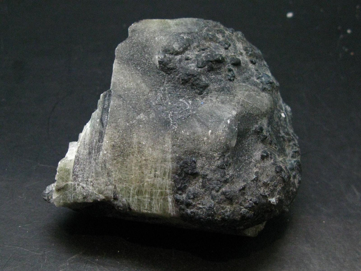 Phenakite Phenacite Crystal From Brazil - 3.9" - 572 Grams