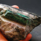 Emerald polished Cluster from Brazil - 3.6"